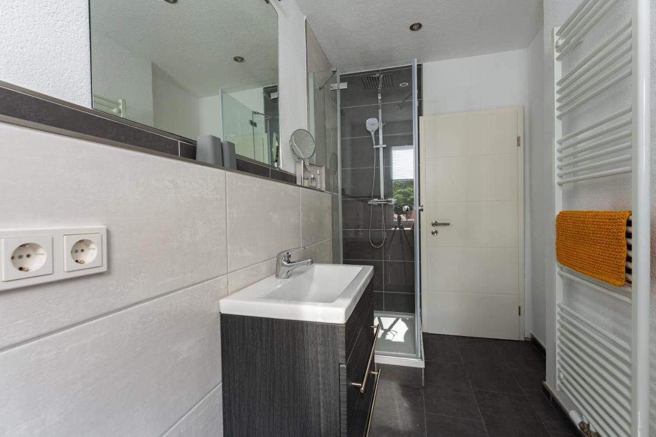 Ferienwohnung Am Steinbach 2 Thale Kültér fotó